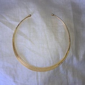 Gold Necklace